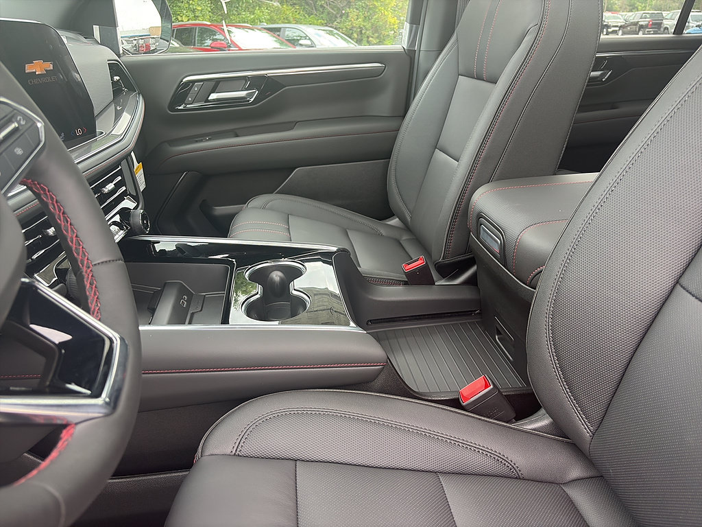 New 2026 Chevrolet Tahoe RST w/ Advanced Technology Package AWD/4WD image 10