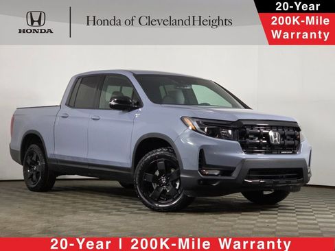 New 2026 Honda Ridgeline Black Edition image 1