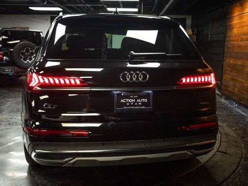 Used 2024 Audi Q7 2.0T Premium Plus AWD/4WD image 6