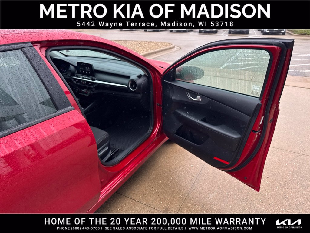 Used 2019 Kia Forte LXS FWD image 38