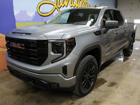 New 2026 GMC Sierra 1500 Elevation image 8