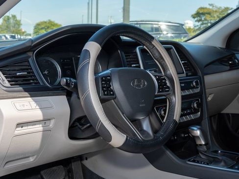 Used 2018 Hyundai Sonata Limited w/ Cargo Package FWD image 14