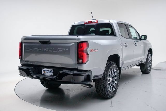 New 2026 Chevrolet Colorado Z71 w/ Technology Package AWD/4WD image 8