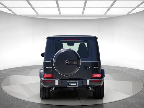 New 2026 Mercedes-Benz G 63 AMG 4MATIC image 3