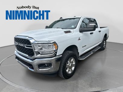 Used 2024 RAM 2500 Big Horn