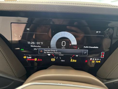 New 2026 GMC Yukon XL Denali w/ Sun & Power Step Package RWD image 15