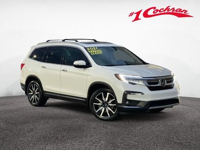 Used 2021 Honda Pilot Touring