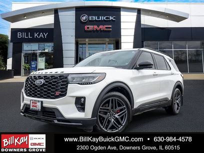 Used 2025 Ford Explorer ST