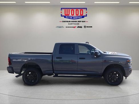 New 2026 RAM 2500 Tradesman AWD/4WD image 2