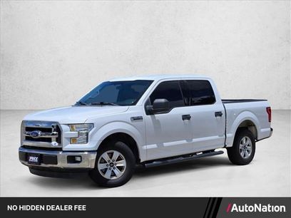 Used 2015 Ford F150 XLT w/ Trailer Tow Package