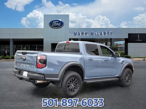 Certified 2024 Ford Ranger Raptor AWD/4WD image 5