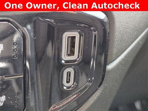 Used 2024 Chevrolet Silverado 1500 RST w/ Convenience Package II image 22