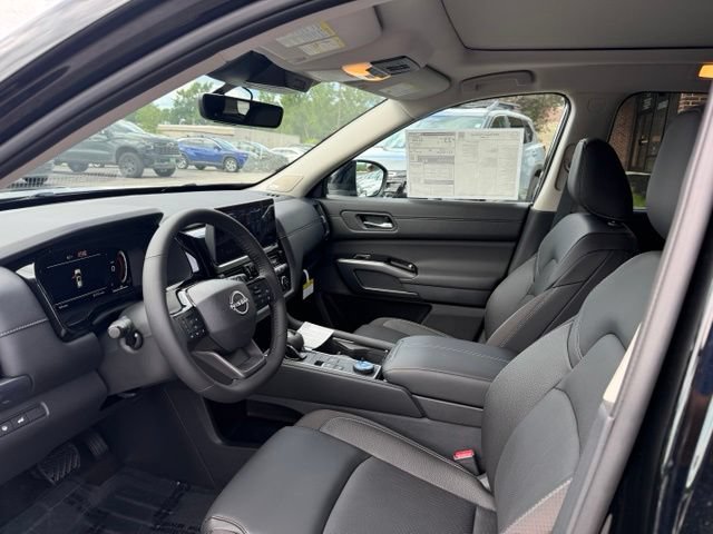 New 2026 Nissan Pathfinder SL w/ SL Premium Package AWD/4WD image 22