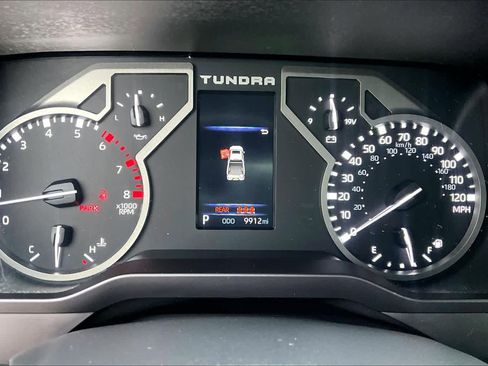 Used 2024 Toyota Tundra SR5 w/ TRD Off-Road Package AWD/4WD image 24