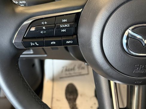 Used 2024 MAZDA MAZDA3 s image 9