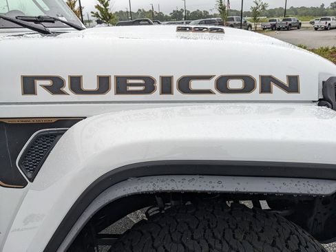 New 2025 Jeep Wrangler Rubicon 392 image 25