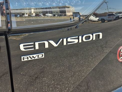 New 2026 Buick Envision Avenir image 19