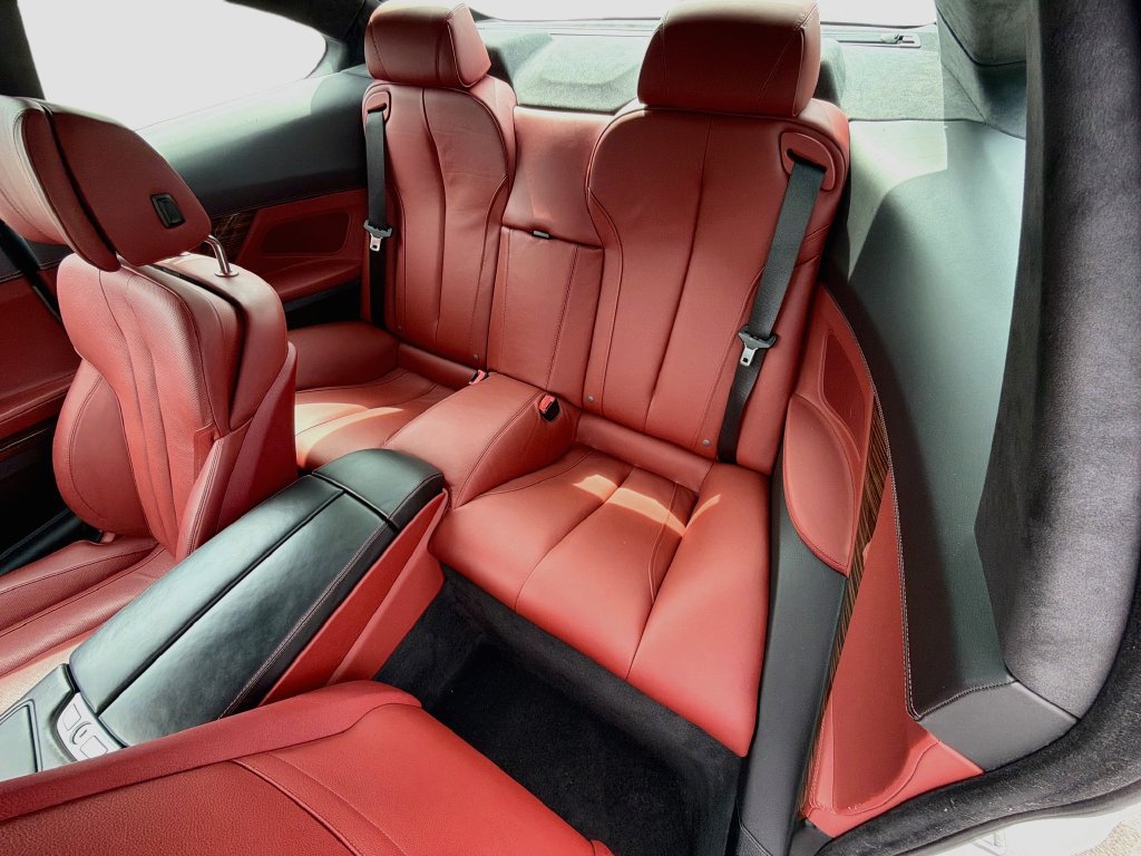 Used 2017 BMW 640i xDrive Coupe AWD/4WD image 20