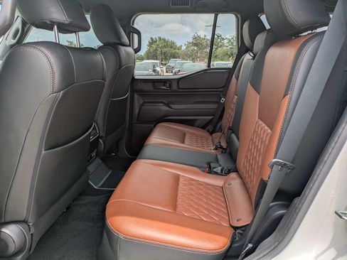 Used 2025 Toyota Land Cruiser 1958 AWD/4WD image 14