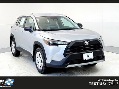 New 2026 Toyota Corolla Cross L