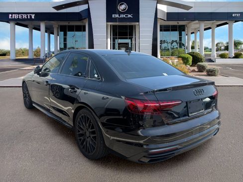 Used 2022 Audi A4 2.0T Prestige AWD/4WD image 3
