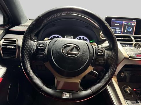 Used 2021 Lexus NX 300 F Sport w/ Accessory Package 2 AWD/4WD image 19