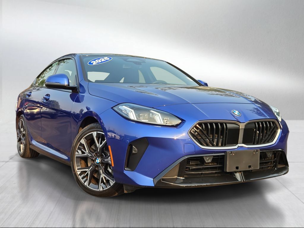 Used 2025 BMW 228i xDrive AWD/4WD image 1
