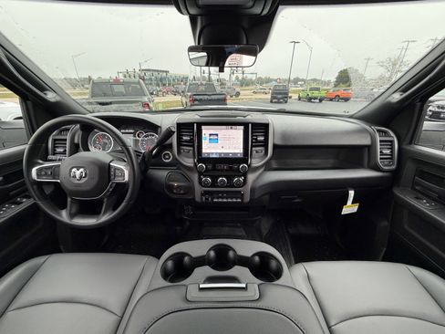 New 2026 RAM 5500 Tradesman image 10