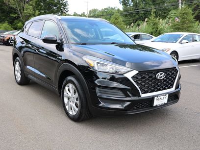 Used 2020 Hyundai Tucson Value w/ Cargo Package