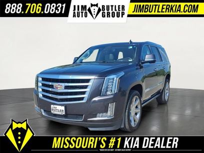 Used 2016 Cadillac Escalade Premium