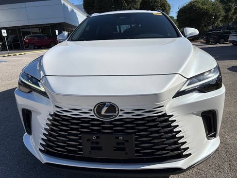 Used 2023 Lexus RX 350 Premium Plus w/ Accessory Package (Z1) FWD image 8