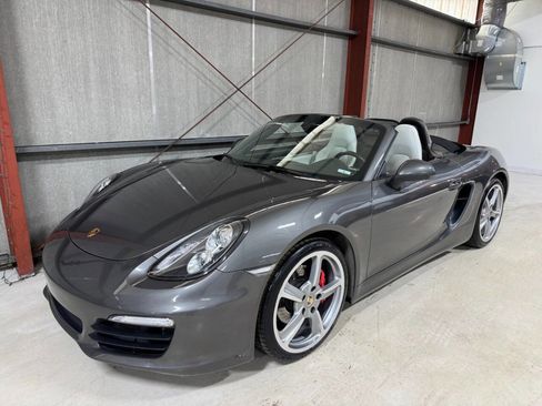 Used 2013 Porsche Boxster S image 4