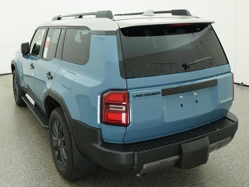 New 2026 Toyota Land Cruiser AWD/4WD image 6