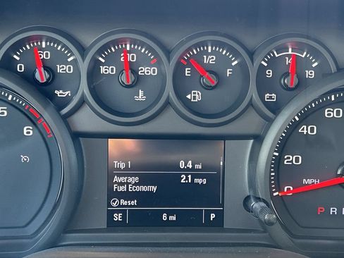 New 2026 Chevrolet Silverado 2500 W/T w/ WT Convenience Package RWD image 9
