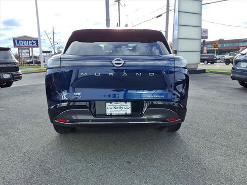 Used 2025 Nissan Murano Platinum w/ Cargo Package image 6