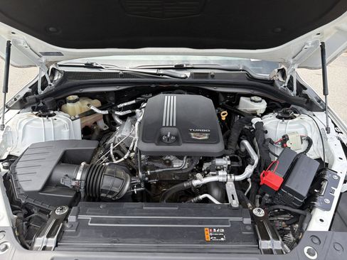 Used 2020 Cadillac CT5 Sport RWD image 49
