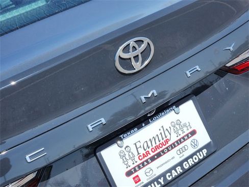 New 2026 Toyota Camry LE image 8