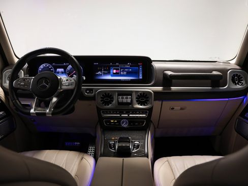 Used 2019 Mercedes-Benz G 63 AMG 4MATIC image 32