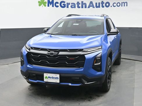 New 2026 Chevrolet Equinox RS w/ Convenience Package III image 5