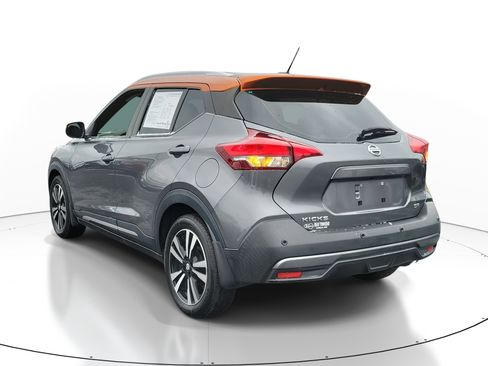 Certified 2020 Nissan Kicks SR w/ SR Premium Package image 3