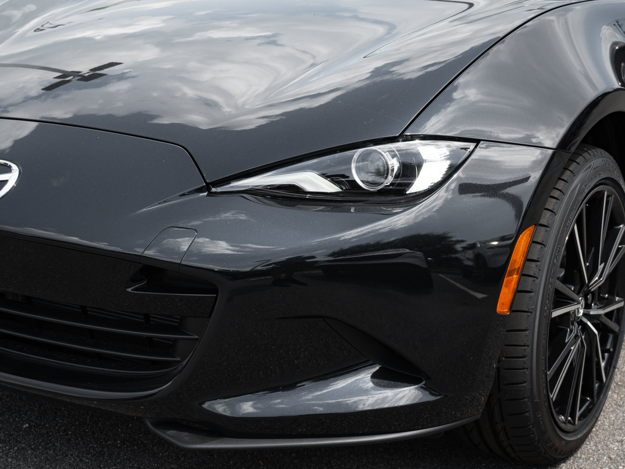 New 2026 MAZDA MX-5 Miata Grand Touring RWD image 6