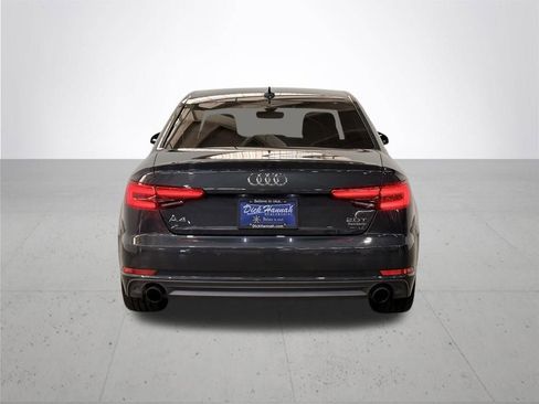 Used 2017 Audi A4 2.0T Prestige w/ Prestige Package AWD/4WD image 11
