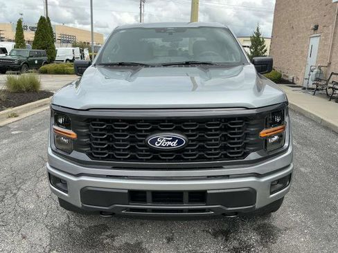 New 2025 Ford F150 STX w/ Equipment Group 200A image 9