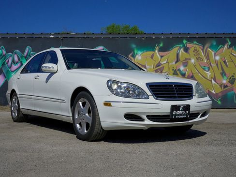 Used 2004 Mercedes-Benz S 500 image 2