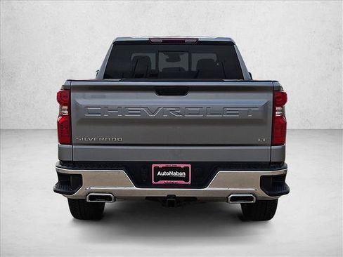 New 2026 Chevrolet Silverado 1500 LT AWD/4WD image 8