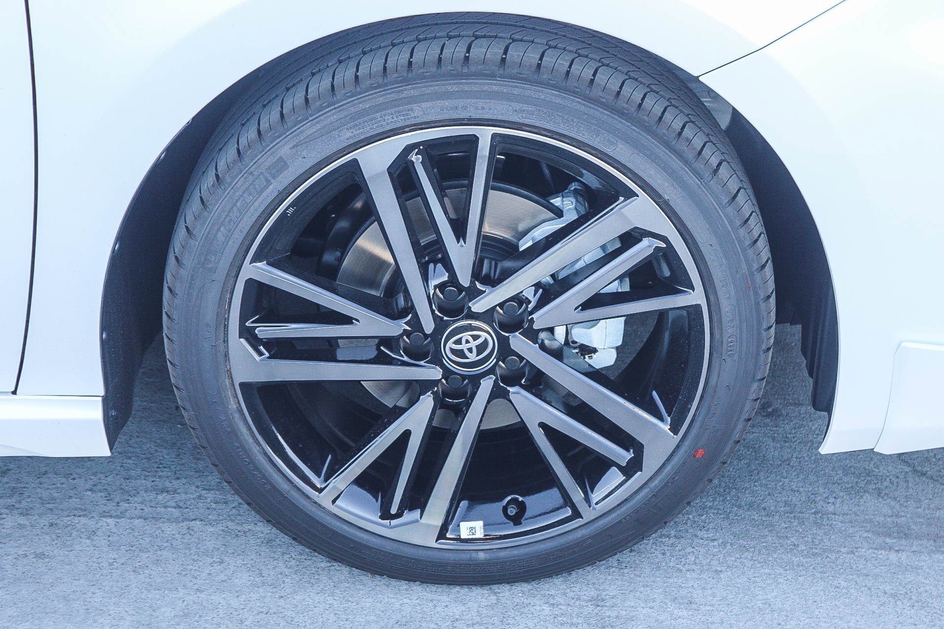 New 2026 Toyota Camry XSE w/ Premium Plus Package FWD image 11