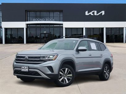 Used 2022 Volkswagen Atlas SE