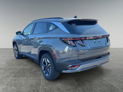 New 2025 Hyundai Tucson SEL