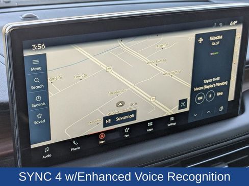 Used 2021 Lincoln Nautilus Reserve w/ Cargo Utility Package image 20