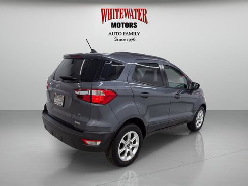 Used 2018 Ford EcoSport SE FWD image 4